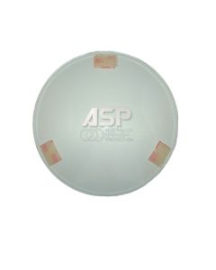 7 inch Round H4 Headlight Clear Cover