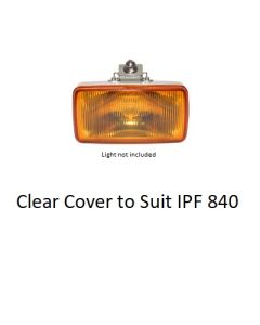 IPF 840 Light Clear Cover
