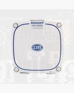 Hella AS200FF Halogen light Clear Cover