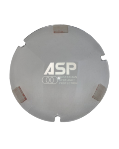 Land Rover Series 2 Headlight Clear Protective Cover
