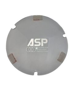 7 inch Round Sealed Beam Headlight Clear Cover