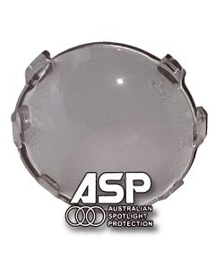 IPF 9249FC 100mm Bullbar Fog Light Clear Cover