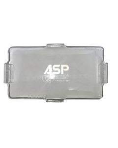 Hella 155 light Clear Cover