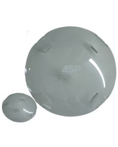Hella 140 driving light Clear Cover