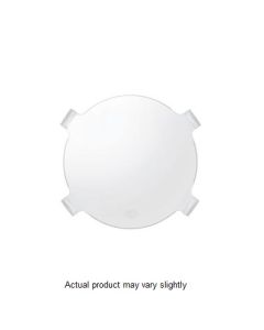 Hella 160 Series Driving Light with Plastic Rear Housing, Clear Cover