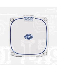 Hella AS200FF Halogen light Clear Cover